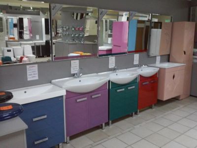 Лот: 7963294. Фото: 1. Распродажа!!! Мебель для ванной... Мебель для ванной комнаты