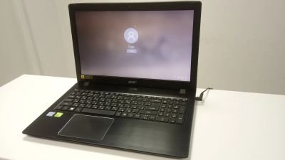 Лот: 15161671. Фото: 1. Игровой Acer на DDR4 и SSD с гарантией. Ноутбуки