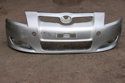 Лот: 5475012. Фото: 1. Бампер Toyota Auris 2007-. Кузов