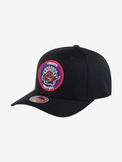 Лот: 22437604. Фото: 1. Бейсболка MITCHELL NESS 6HSSFH21HW007-TRABLCK... Другое (спортивная одежда)