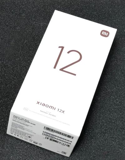 Лот: 20522019. Фото: 1. Смартфон Xiaomi MI 12X 5G 8/256... Смартфоны