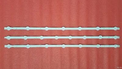 Лот: 20132910. Фото: 1. 324 p-27 LED LCD String НОВЫЙ... Запчасти для телевизоров, видеотехники, аудиотехники