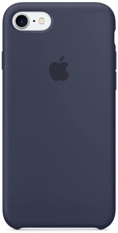 Лот: 10459123. Фото: 1. Чехол Apple iPhone 7 силиконовая... Чехлы, бамперы