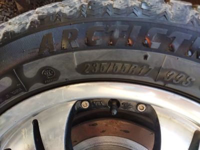 Лот: 19253458. Фото: 1. Шины Maxxis arctic trekker SP-02... Шины