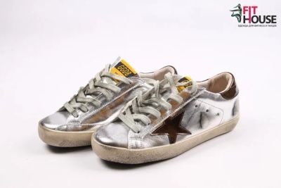 Лот: 9382903. Фото: 1. Кеды Golden Goose 36 размер. Кеды, кроссовки, слипоны