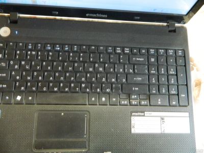 Лот: 13370309. Фото: 1. Ноутбук eMachines Е732Z. Ноутбуки