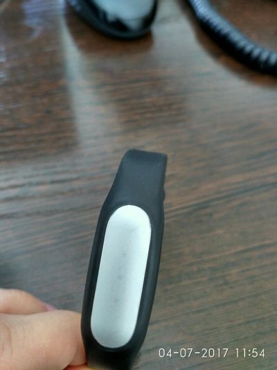 Лот: 9916061. Фото: 1. Фитнес браслет Xiaomi mi band... Фитнес, аэробика и гимнастика