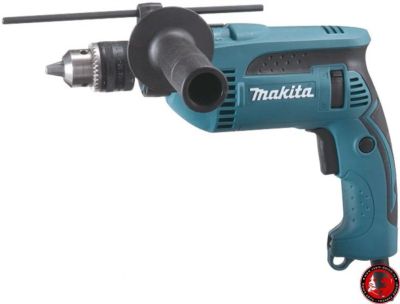 Лот: 5290789. Фото: 1. Дрель ударная Makita HP1640. Электроинструмент