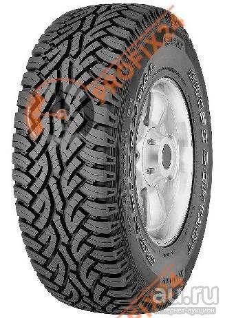 Лот: 13289258. Фото: 1. Автошина CONTINENTAL ContiCrossContact... Шины