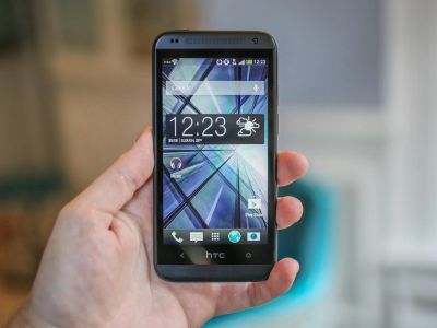 Лот: 8903981. Фото: 1. Смартфон HTC Desire 601 dual sim. Смартфоны