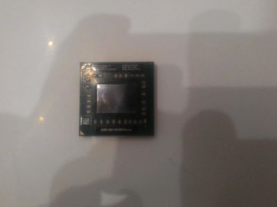 Лот: 10751173. Фото: 1. Процессор AMD A10-4600m 4 ядра. Процессоры