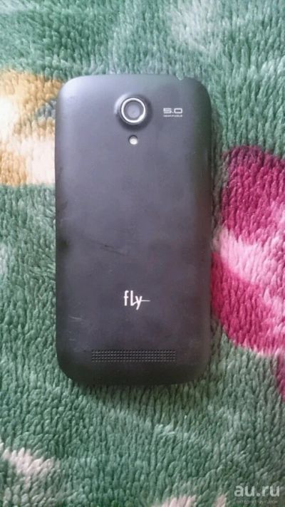 Лот: 10169823. Фото: 1. Fly iq4404. Смартфоны