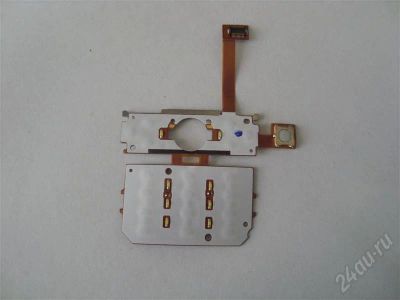 Лот: 359300. Фото: 1. Клавиатура SonyEricsson K790/K800... Другое (смартфоны, связь, навигация)