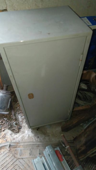 Лот: 21640083. Фото: 1. сейф-шкаф для бухгалтерских папок... Сейфы, металлические шкафы