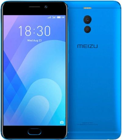 Лот: 11655538. Фото: 1. Смартфон 5.5" Meizu M6 Note 32Gb... Смартфоны