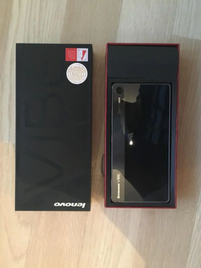 Лот: 9220869. Фото: 1. Lenovo Vibe shot на гарантии возможен... Смартфоны