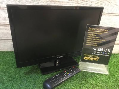 Лот: 19559141. Фото: 1. Телевизор Fusion FLTV-19L31B... Телевизоры