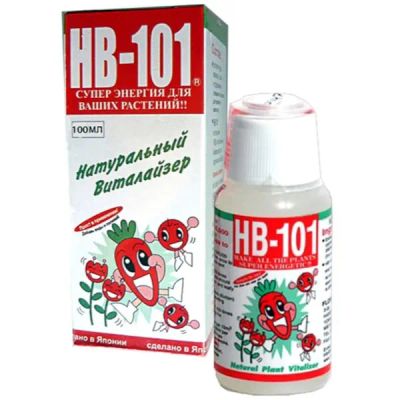 Лот: 24529831. Фото: 1. Стимулятор роста растений HB-101... Удобрения, химия