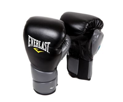 Лот: 22353320. Фото: 1. Перчатки тренировочные Everlast... Одежда для боевых искусств