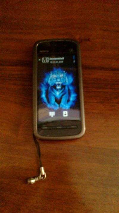 Лот: 3590902. Фото: 1. Nokia 5228. Кнопочные мобильные телефоны