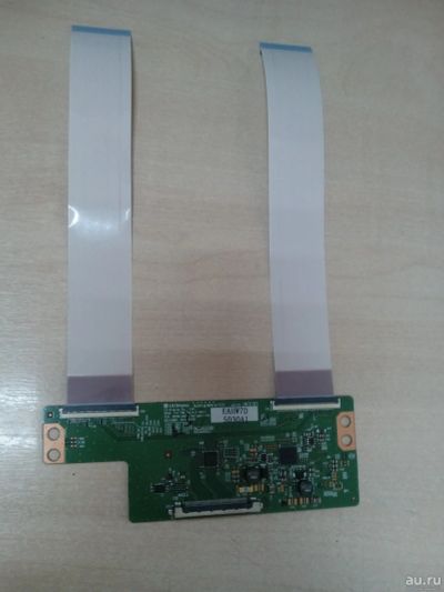 Лот: 14361593. Фото: 1. N94 . Телевизор LG 43LJ622V Плата... Запчасти для телевизоров, видеотехники, аудиотехники