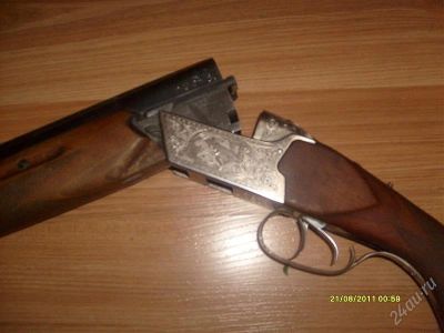 Лот: 6025625. Фото: 1. ТОЗ 34 Штучное. Охотничье оружие
