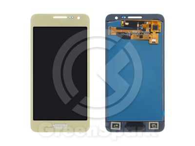 Лот: 13959864. Фото: 1. Дисплей для Samsung A300F Galaxy... Дисплеи, дисплейные модули, тачскрины