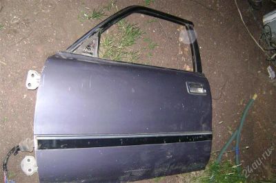 Лот: 1094435. Фото: 1. дверь марк2. Кузов