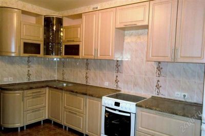 Лот: 1175773. Фото: 1. Продам угловую кухню на 12кв. Другое (кухонная мебель)