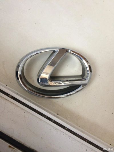 Лот: 9282934. Фото: 1. Lexus RX значке шильдик эмблема. Кузов