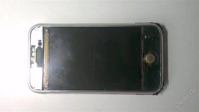 Лот: 1659028. Фото: 1. iPhone 2g. Смартфоны