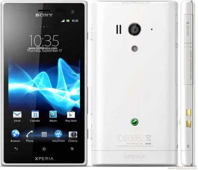 Лот: 7882250. Фото: 1. Продам смартфон Sony Xperia acro... Смартфоны