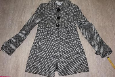 Лот: 3545586. Фото: 1. Пальто Zara отличное состояние... Верхняя одежда