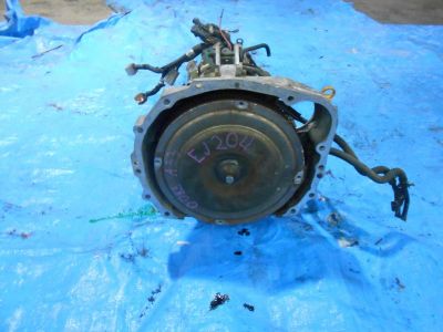 Лот: 3323292. Фото: 1. МКПП Subaru EJ204, маркировка... Трансмиссия