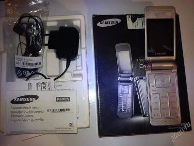Лот: 1750816. Фото: 1. Samsung S3600i читайте описание... Кнопочные мобильные телефоны