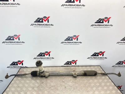 Лот: 25763744. Фото: 1. рулевая рейка Hyundai Elantra... Ходовая, подвеска, рулевое управление