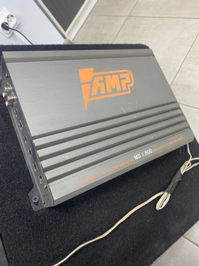 Лот: 20944438. Фото: 1. Усилитель/моноблок Amp800. Усилители