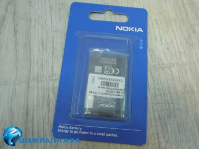 Лот: 16252633. Фото: 1. Аккумулятор Nokia BL-5C 6600/1100... Аккумуляторы