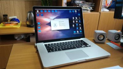 Лот: 6002967. Фото: 1. MacBook Pro оперативная 16GB винт... Ноутбуки