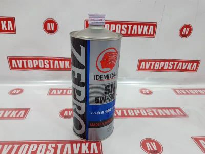 Лот: 20903509. Фото: 1. Масло синт. idemitsu zepro touring... Масла, жидкости