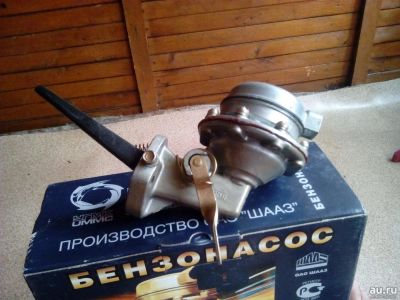 Лот: 13432429. Фото: 1. бензонасос на газ53 новые. Топливная система