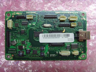 Лот: 3654182. Фото: 1. Плата форматирования samsung SCX-3400... Запчасти