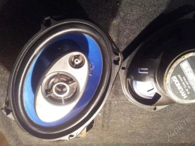 Лот: 2851407. Фото: 1. Hyundai H-CSA693 (есть полка под... Акустика автомобильная