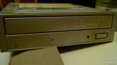 Лот: 8713705. Фото: 1. Дисковод (привод) Sony NEC Optiarc... Приводы CD, DVD, BR, FDD