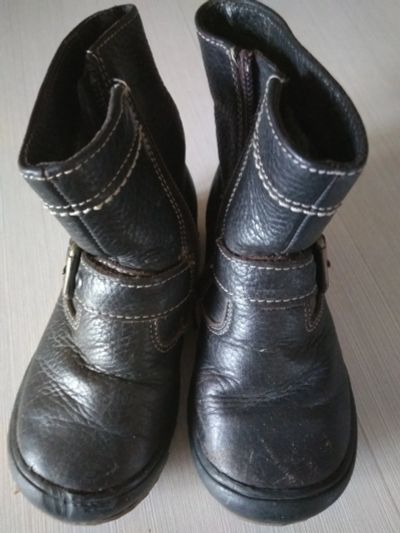 Лот: 11858911. Фото: 1. Сапожки 25р-р. Сапоги