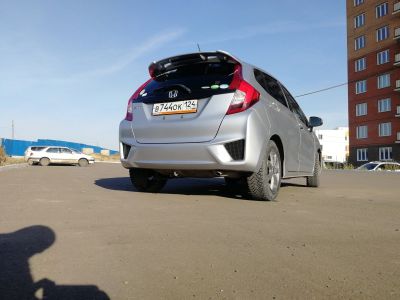 Лот: 16974475. Фото: 1. Honda fit. Автомобили
