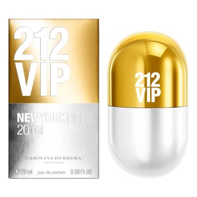 Лот: 8911355. Фото: 1. 212 VIP Pills от Carolina Herrera... Женская парфюмерия