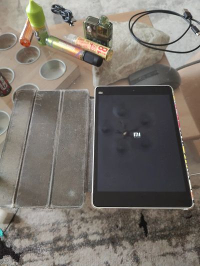 Лот: 19450398. Фото: 1. Планшет Xiaomi mipad1. Планшеты