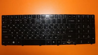 Лот: 11234758. Фото: 1. Б/У клавиатура для ноутбука Acer... Клавиатуры для ноутбуков