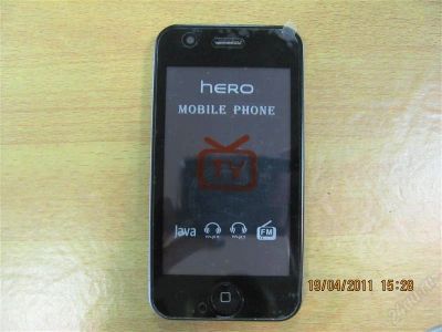 Лот: 909965. Фото: 1. iphone 4G (Очень хорошая копия... Кнопочные мобильные телефоны